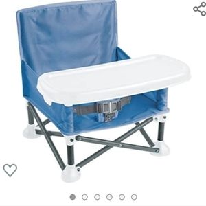 Summer Infant 13403 Pop N Sit Portable Booster
